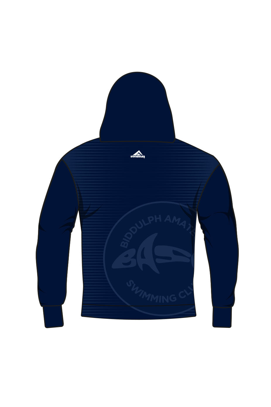 Biddulph ASC Kids Unisex Pullover Performance Hoodie