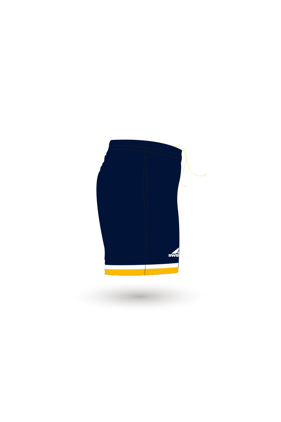 Biddulph ASC Kids Unisex Sport Shorts