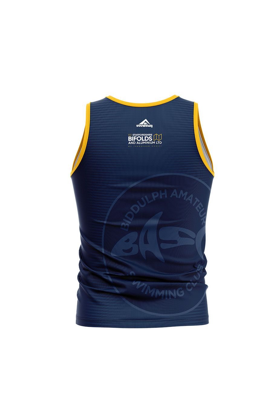 Biddulph ASC Kids Unisex Sports Vest