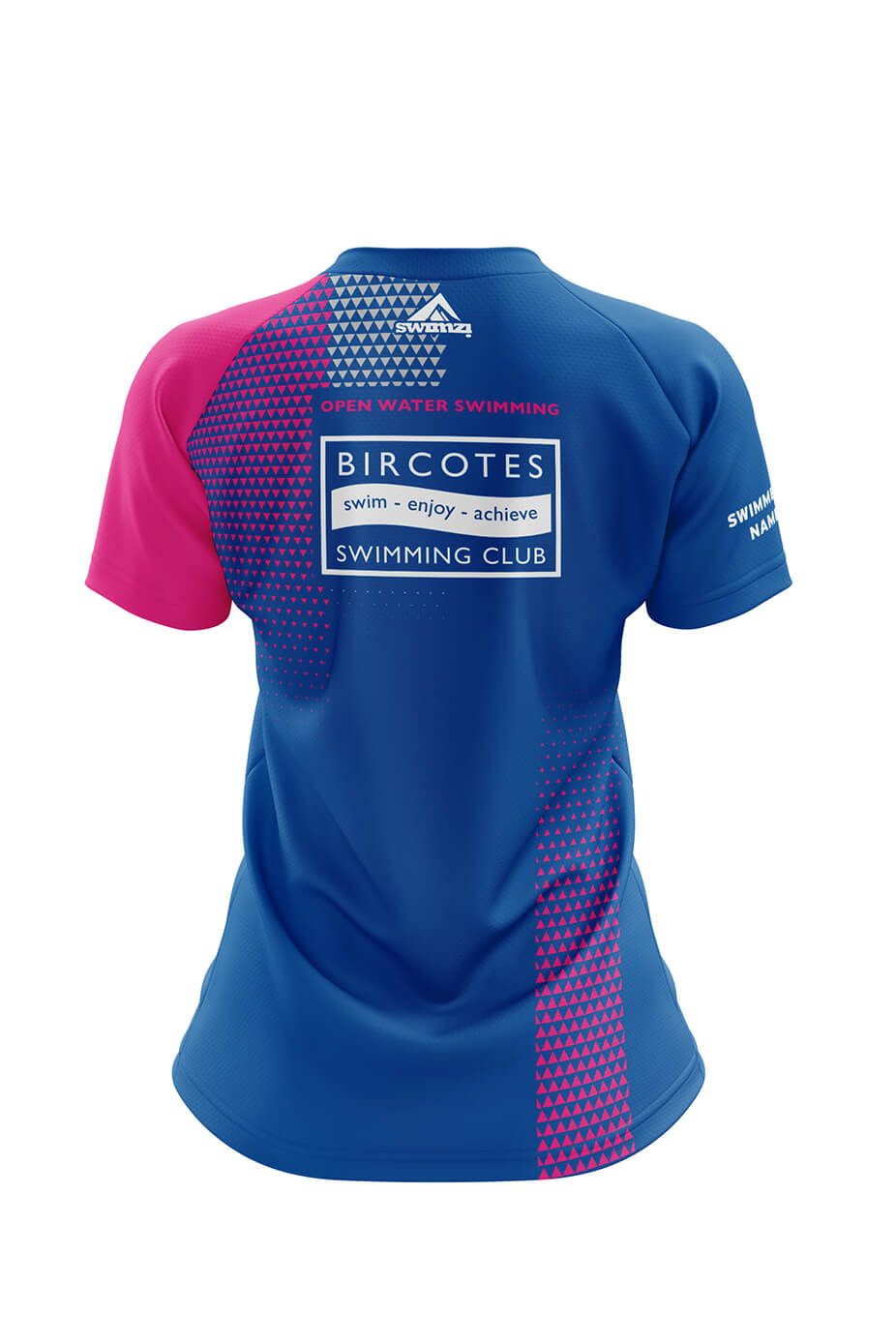 Bircotes SC Kids Female Open Water Club Shirt V Neck