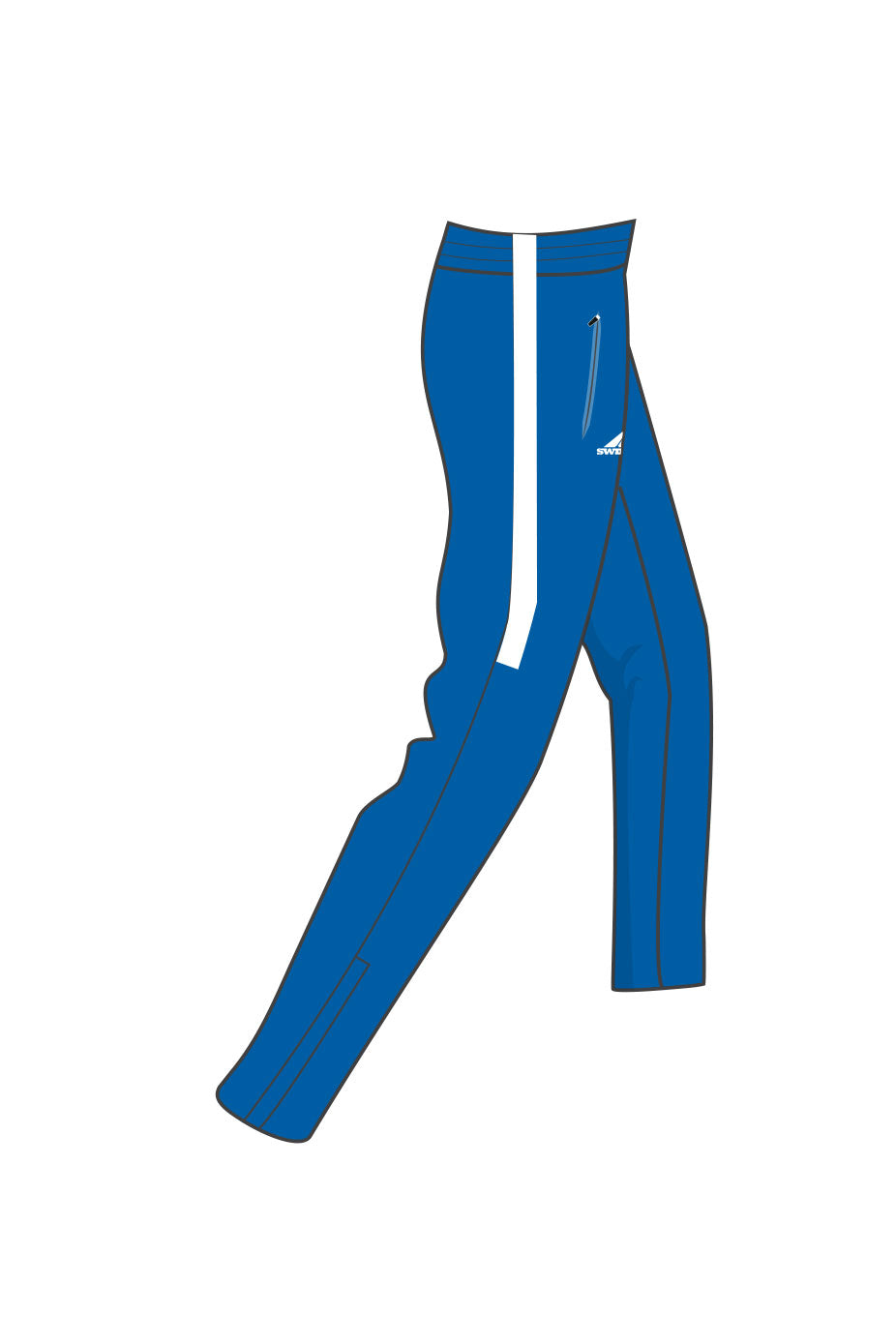 Bircotes SC Kids Female Performance Bottoms