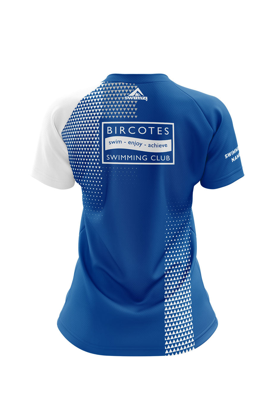 Bircotes SC Kids Female Club Shirt V Neck