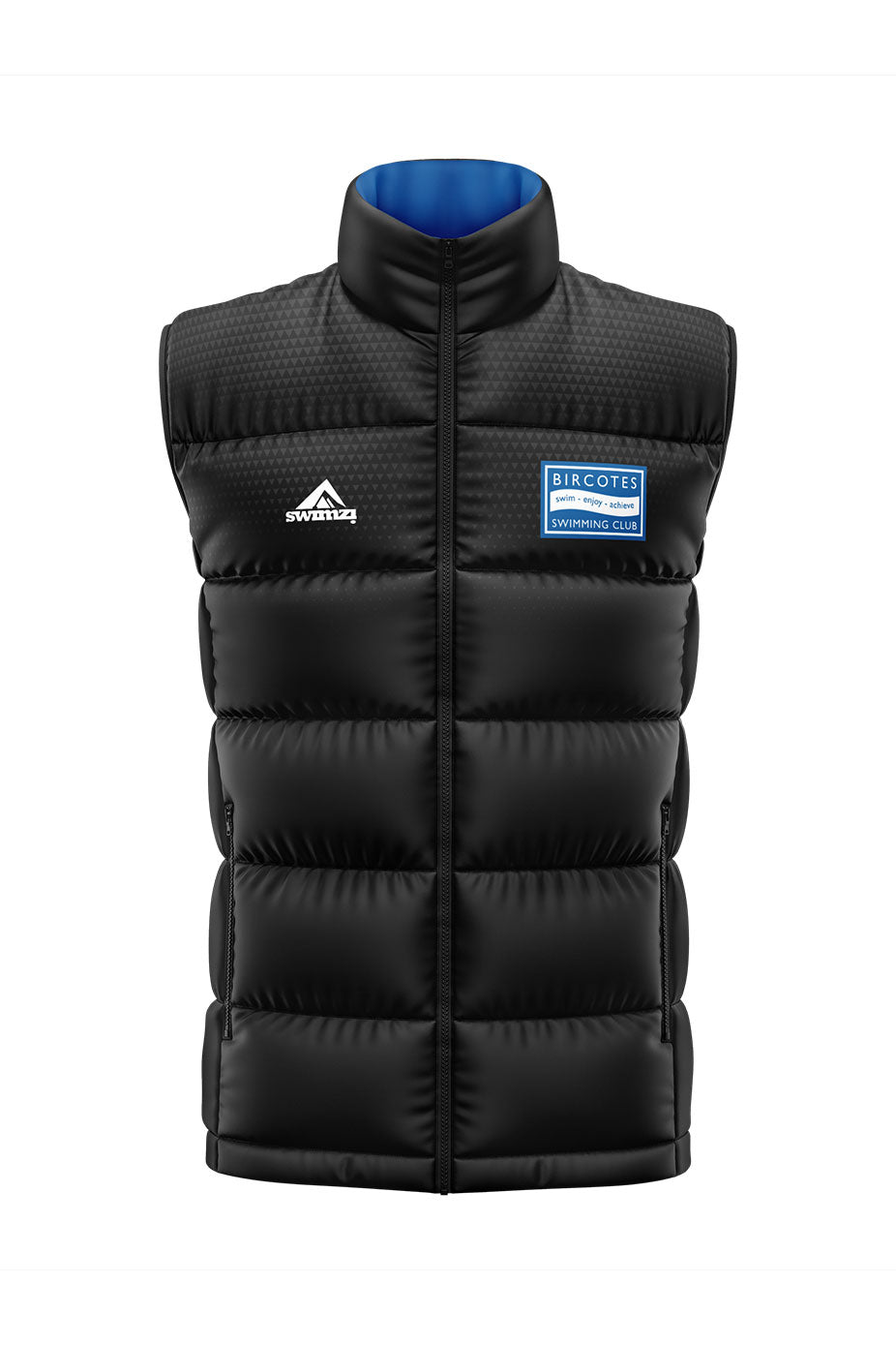 Bircotes SC Kids Unisex Reversible Gilet