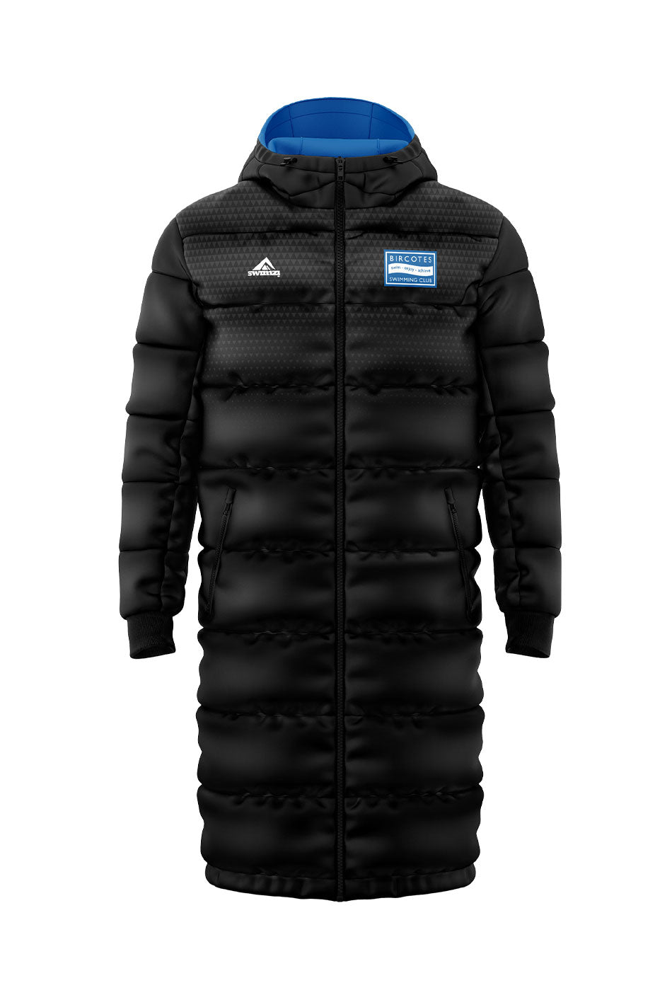 Bircotes SC Kids Unisex Reversible Parka