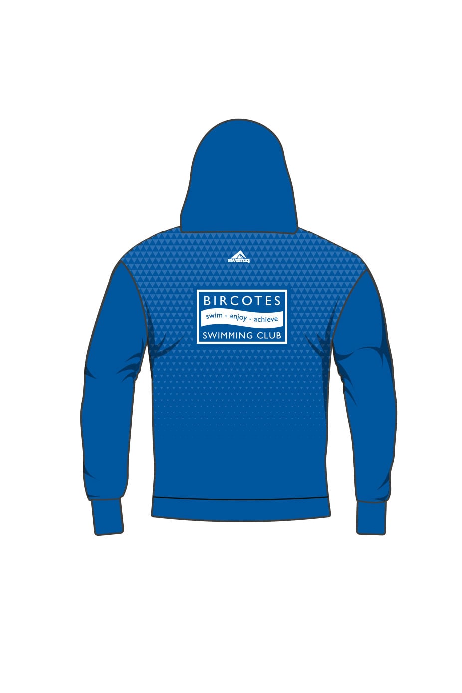 Bircotes SC Kids Unisex Pullover Performance Hoodie