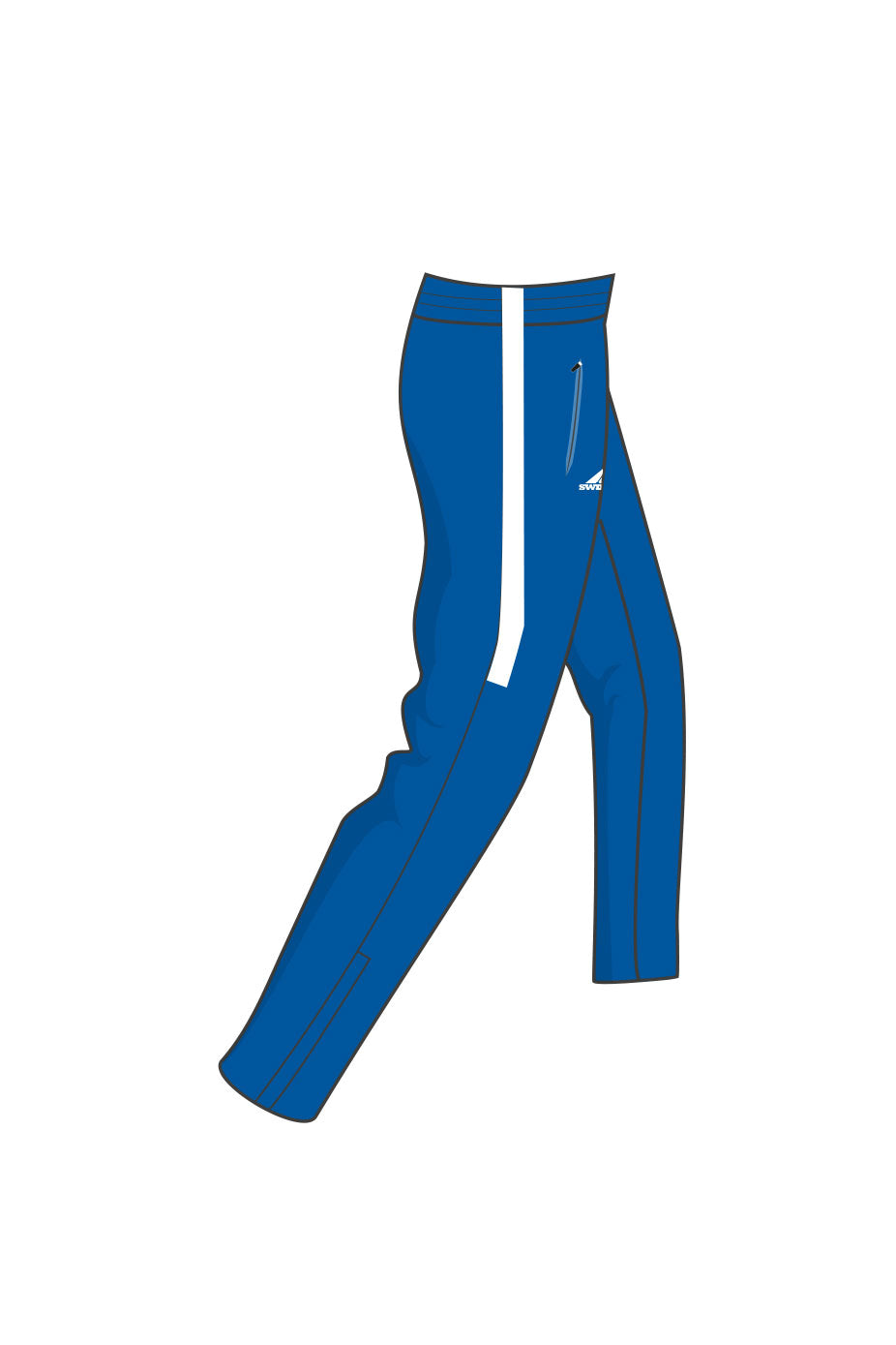 Bircotes SC Kids Unisex Performance Bottoms