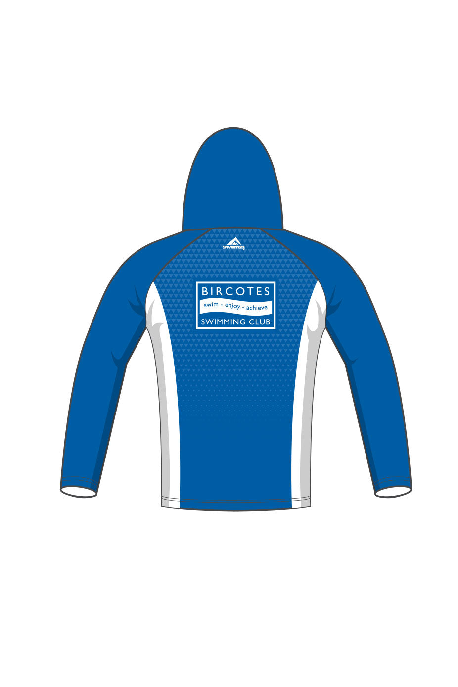 Bircotes SC Kids Unisex Zipped Performance Hoodie