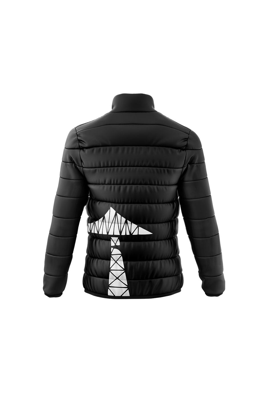 Borocuda Teesside ASC Kids Female Padded Jacket