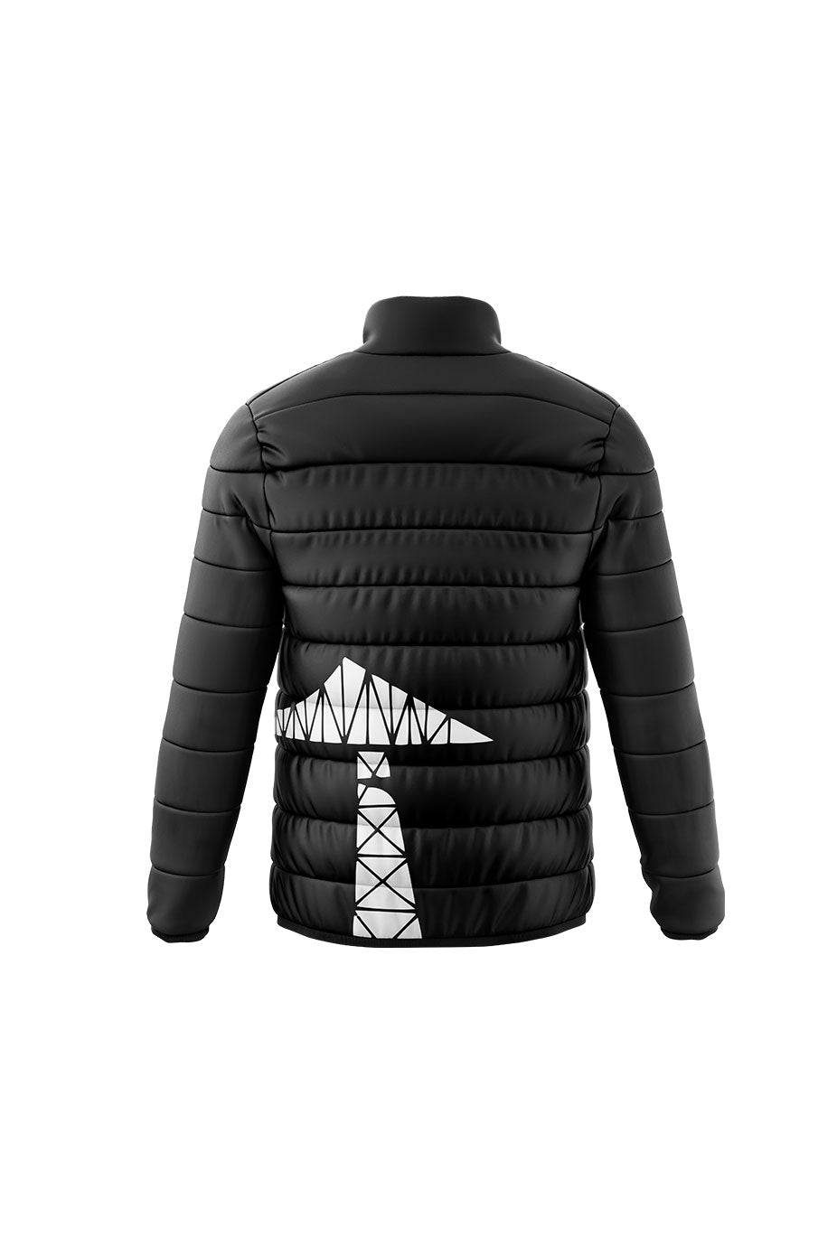 Borocuda Teesside ASC Kids Unisex Padded Jacket