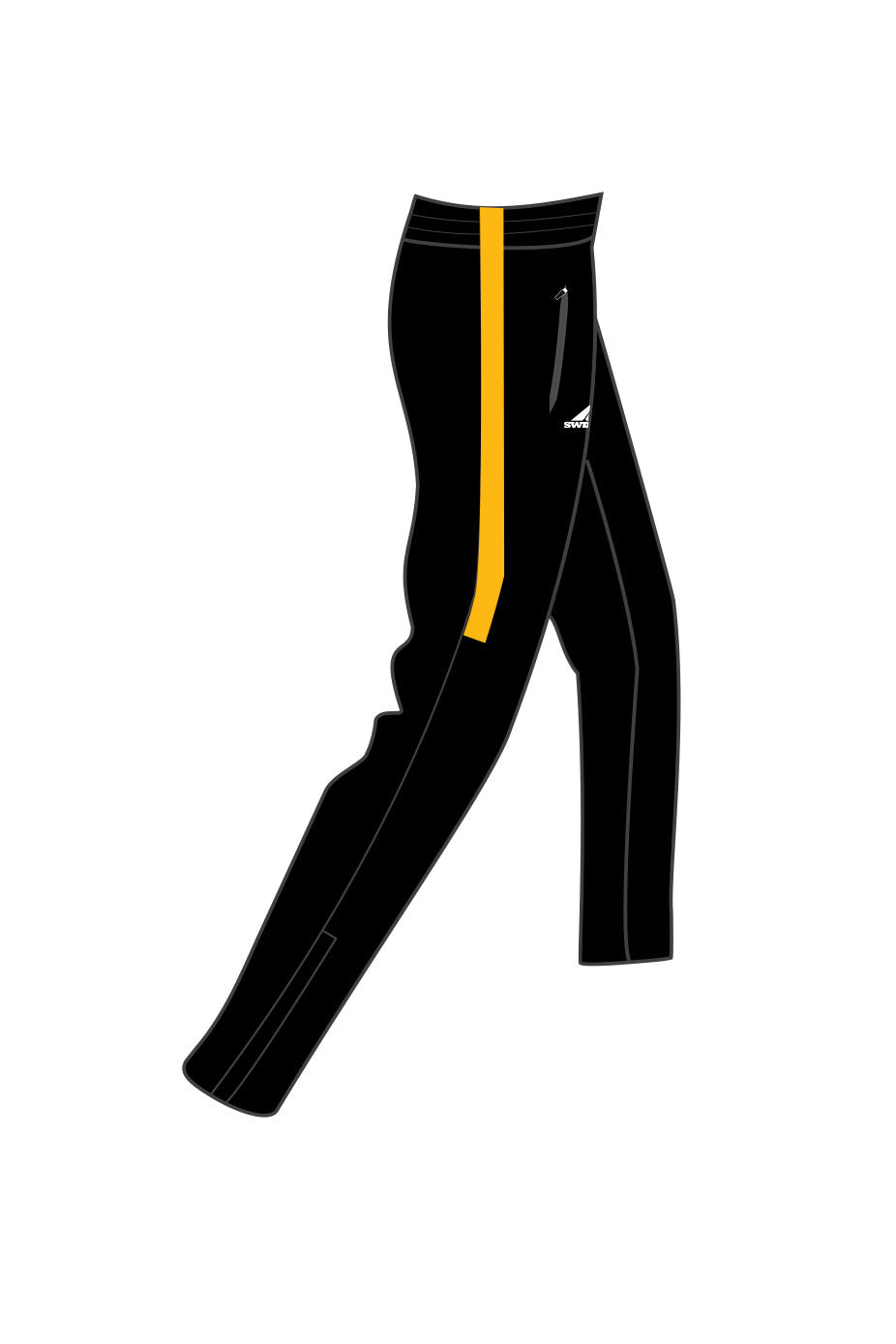 Bottisham SC Kids Female Performance Bottoms