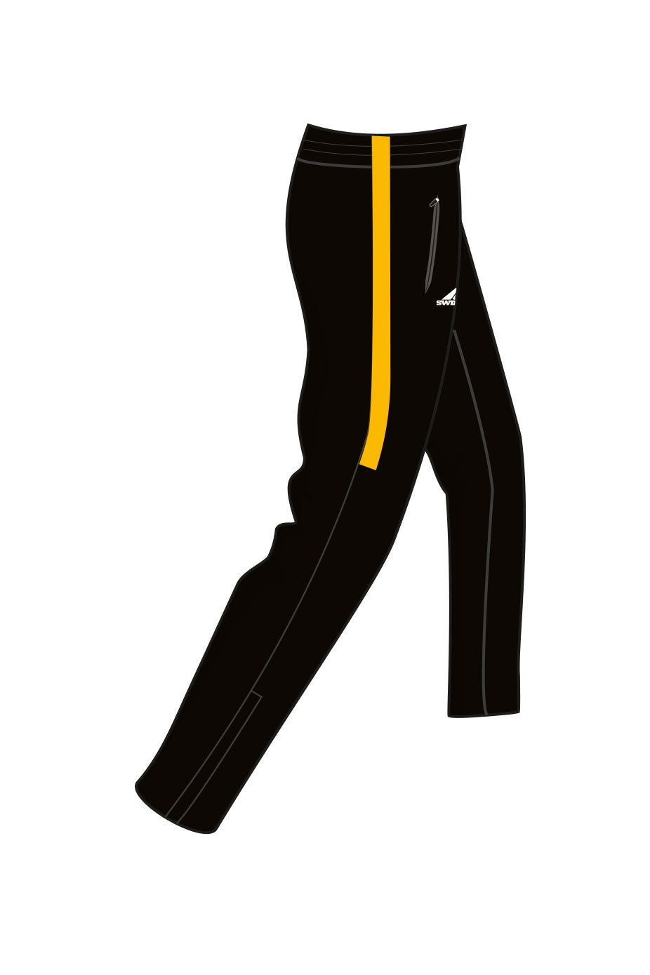 Bottisham SC Kids Unisex Performance Bottoms