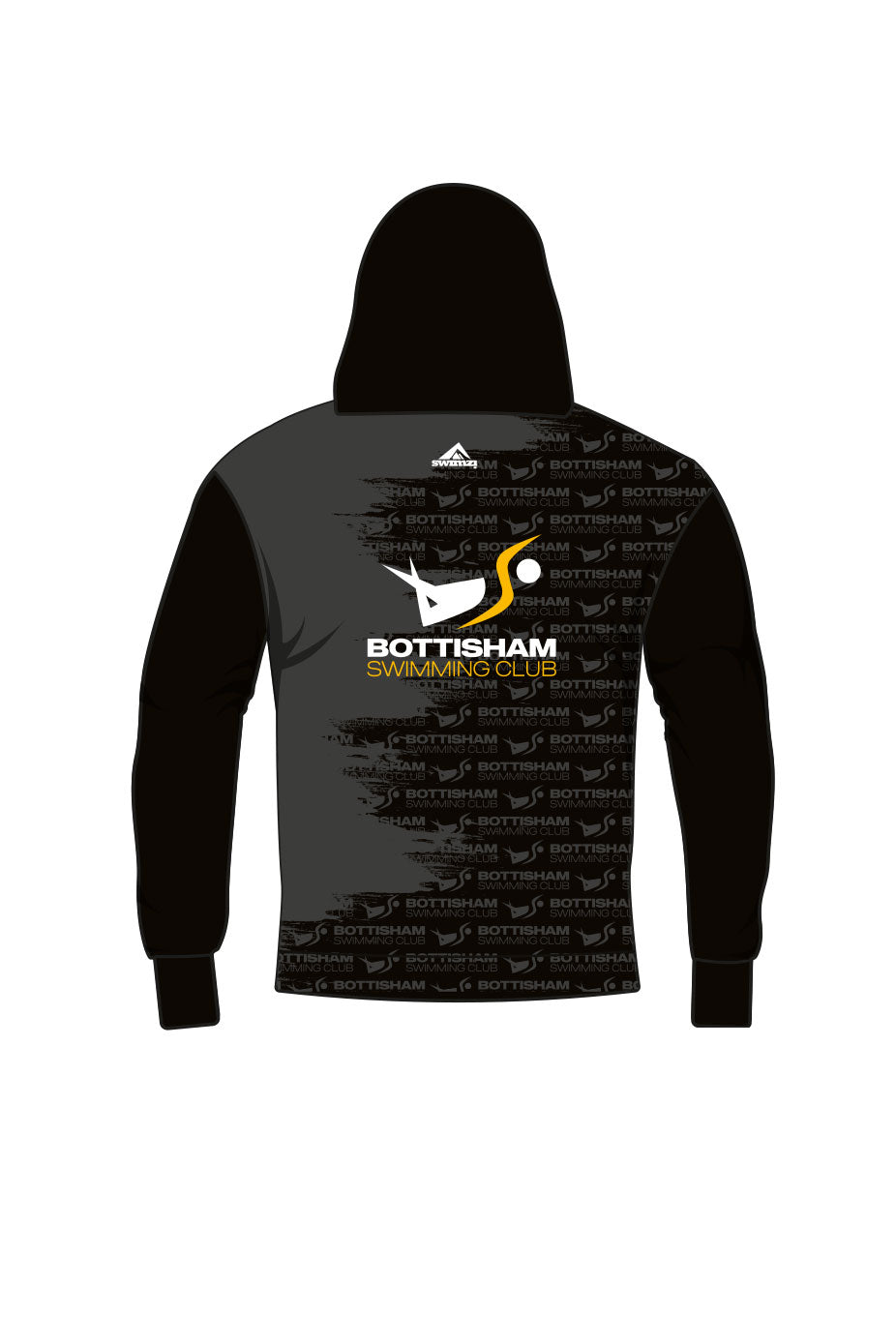 Bottisham SC Kids Unisex Pullover Performance Hoodie