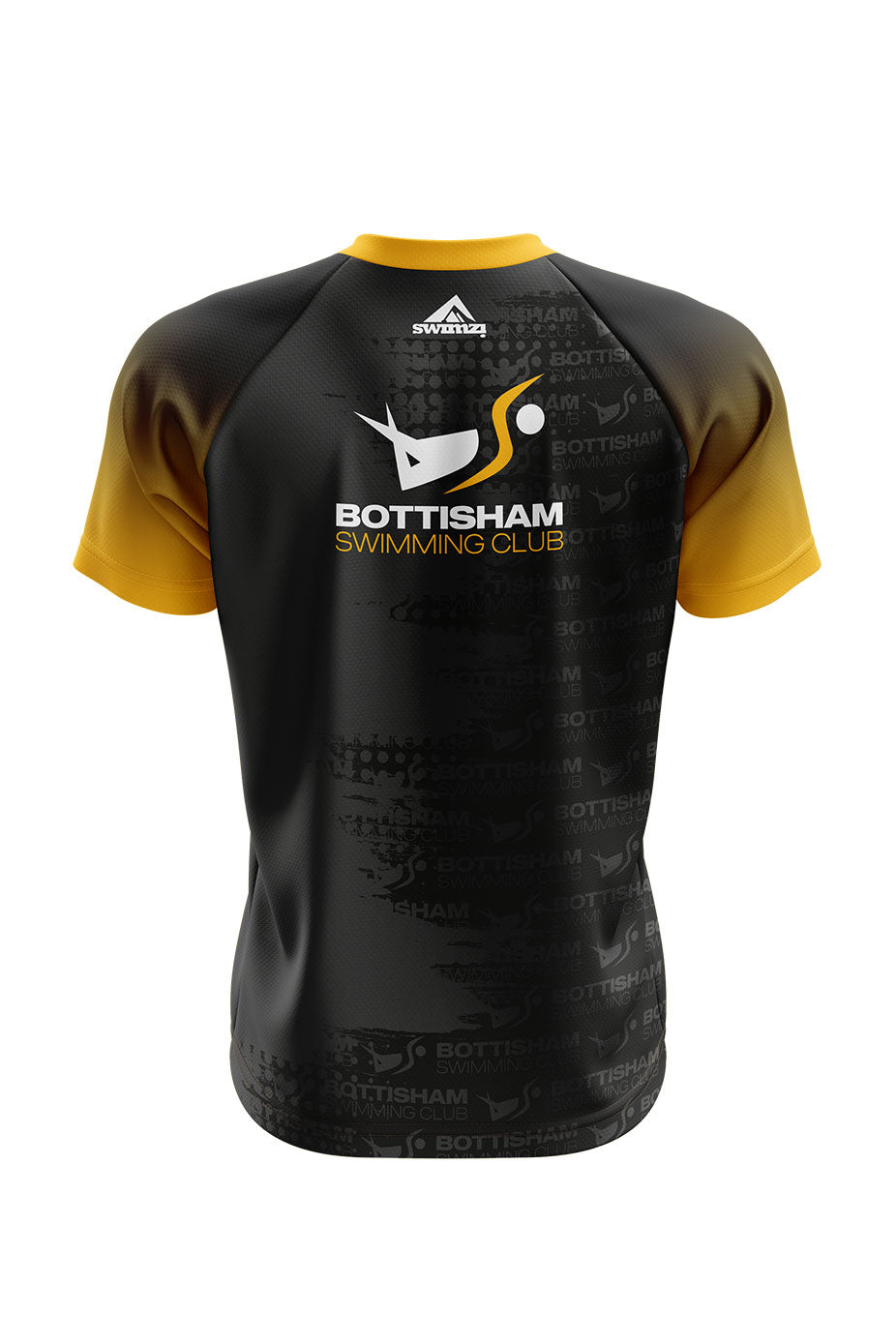 Bottisham SC Kids Unisex Club Shirt V Neck
