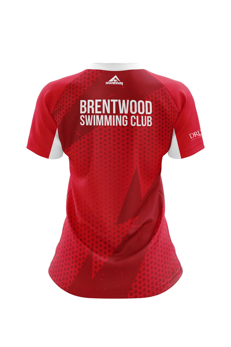 Brentwood SC Kids Female Club Shirt V Neck