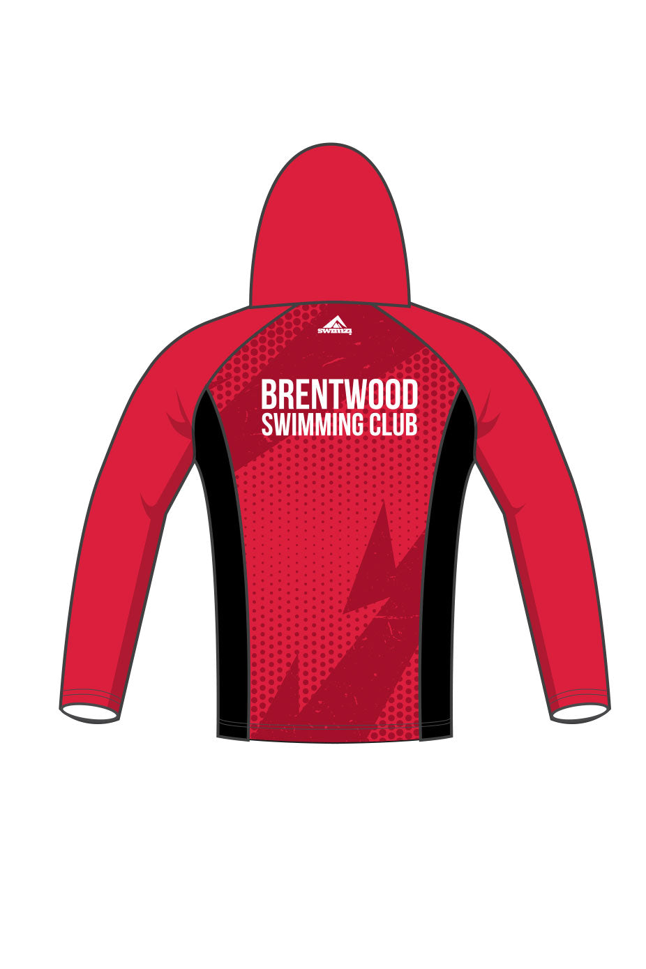 Brentwood SC Kids Unisex Zipped Performance Hoodie