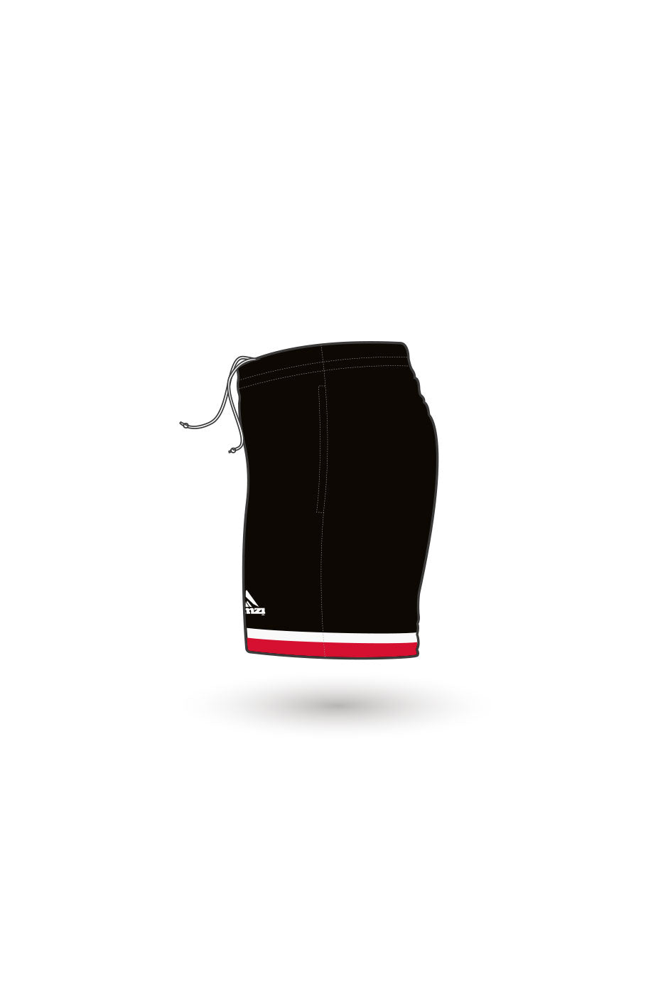 Brentwood SC Kids Unisex Sport Shorts