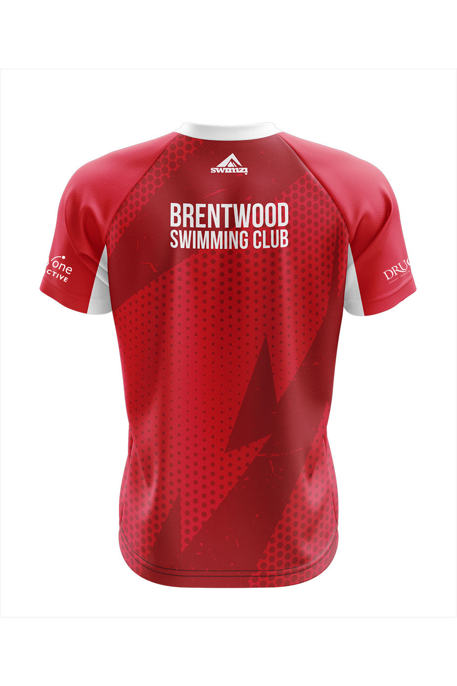 Brentwood SC Kids Unisex Club Shirt V Neck