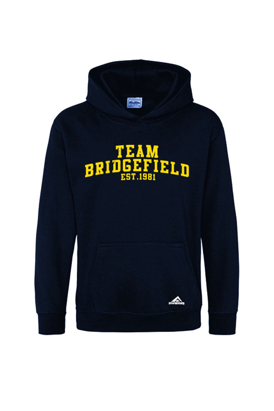 Bridgefield SC Kids Unisex Cotton Pullover Hoodie