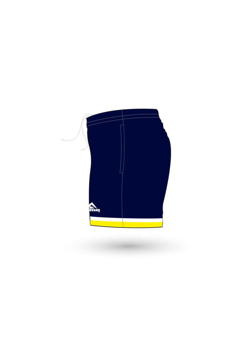 Bridgefield SC Kids Female Sport Shorts