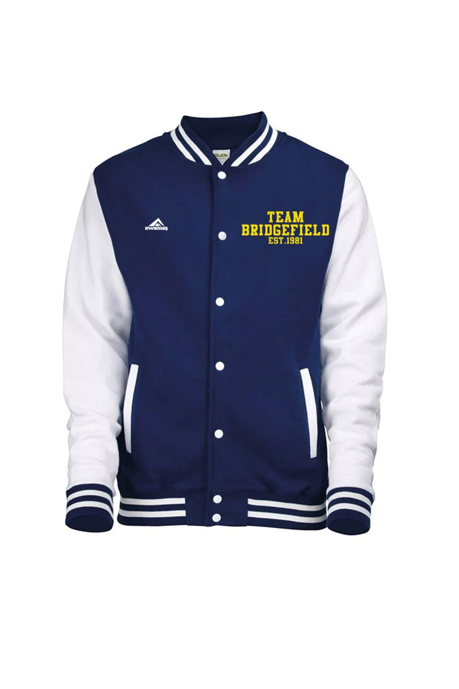 Bridgefield SC Kids Unisex Varsity Jacket