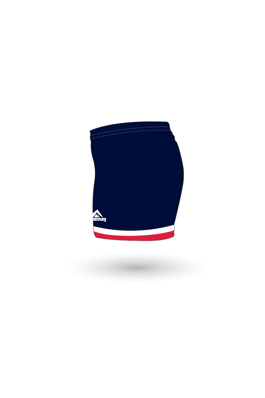 Brighton SLSC Kids Female Hotpants