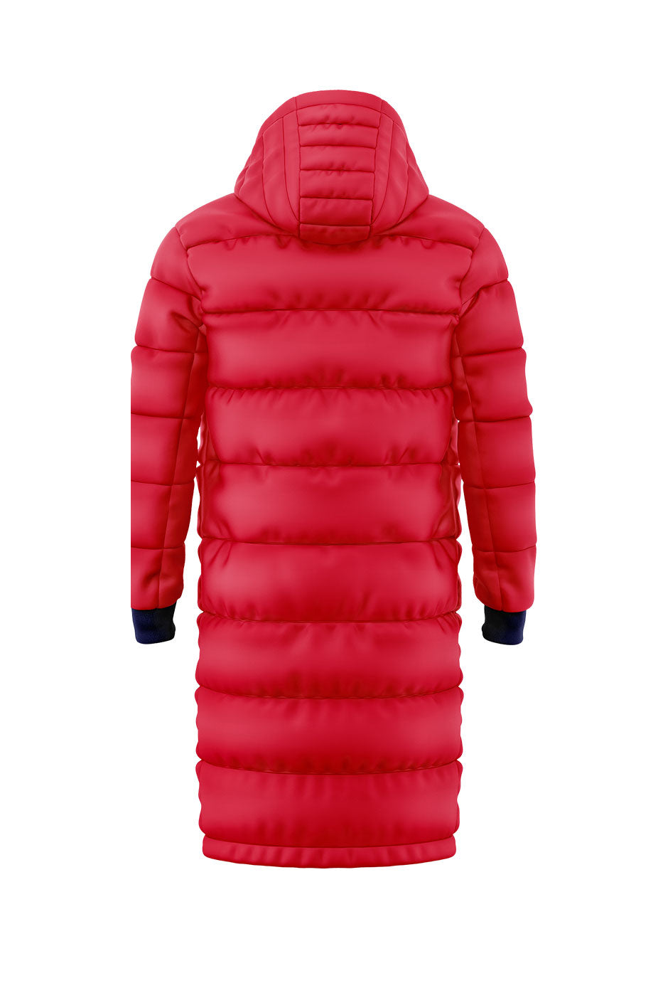 Brighton SLSC Kids Unisex Reversible Parka