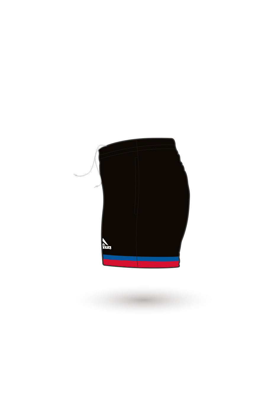 Burntwood SC Kids Female Sport Shorts