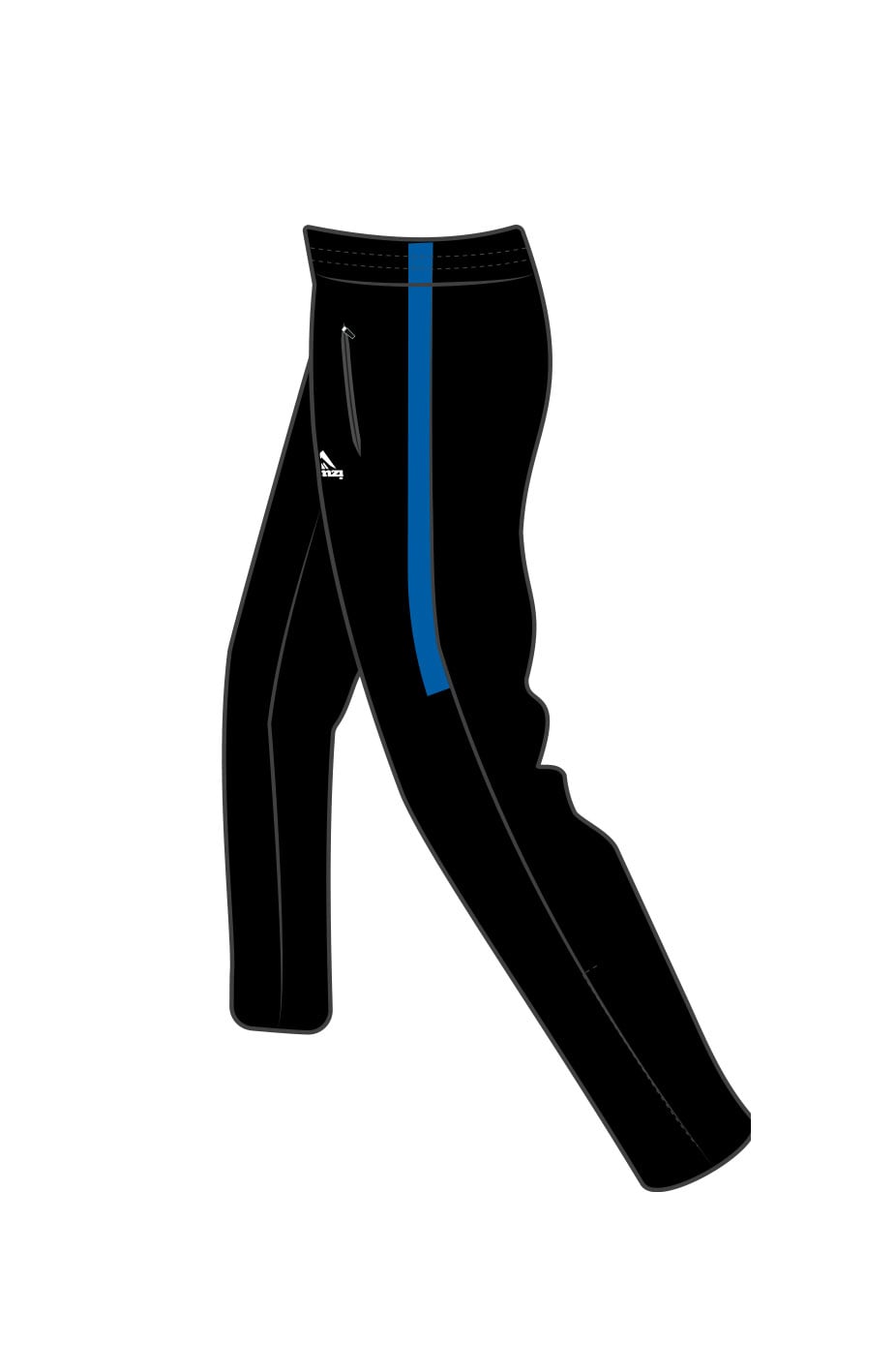 Burntwood SC Kids Unisex Performance Bottoms