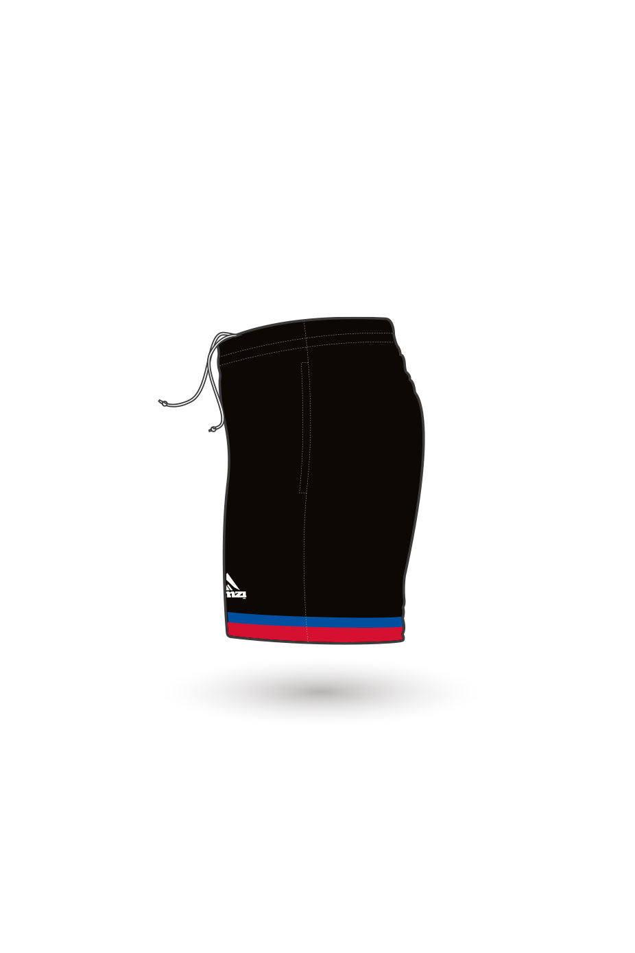 Burntwood SC Kids Unisex Sport Shorts