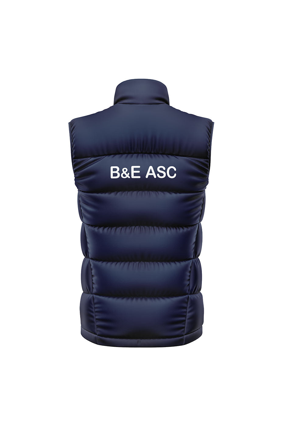 Bury amp Elton ASC Kids Unisex Reversible Gilet