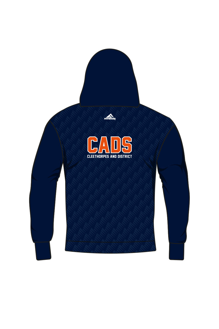 Cleethorpes amp District SC Kids Unisex Pullover Performance Hoodie