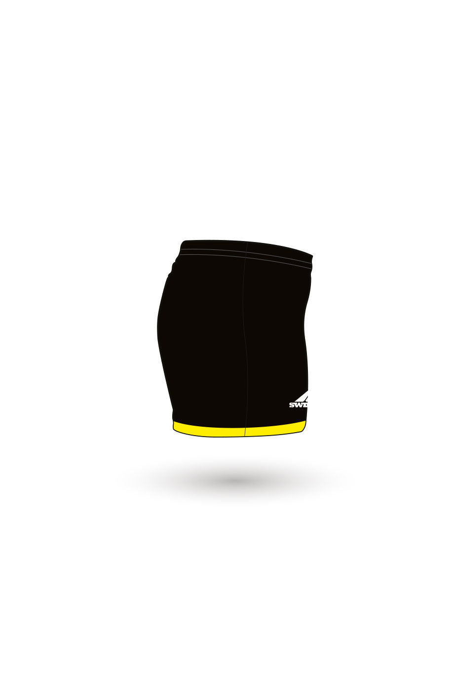 Clitheroe Dolphins SC Kids Female Hotpants