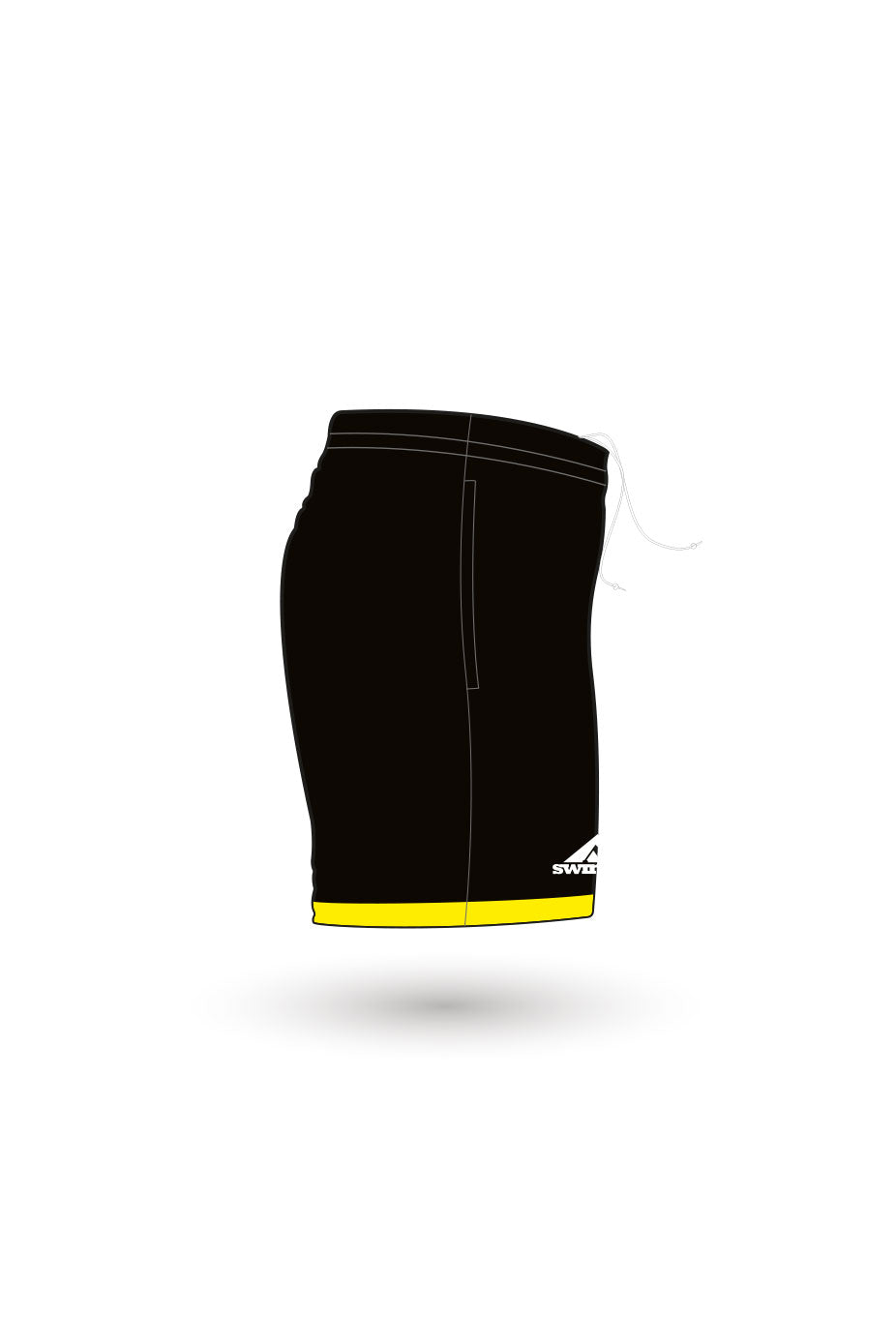 Clitheroe Dolphins SC Kids Unisex Sport Shorts
