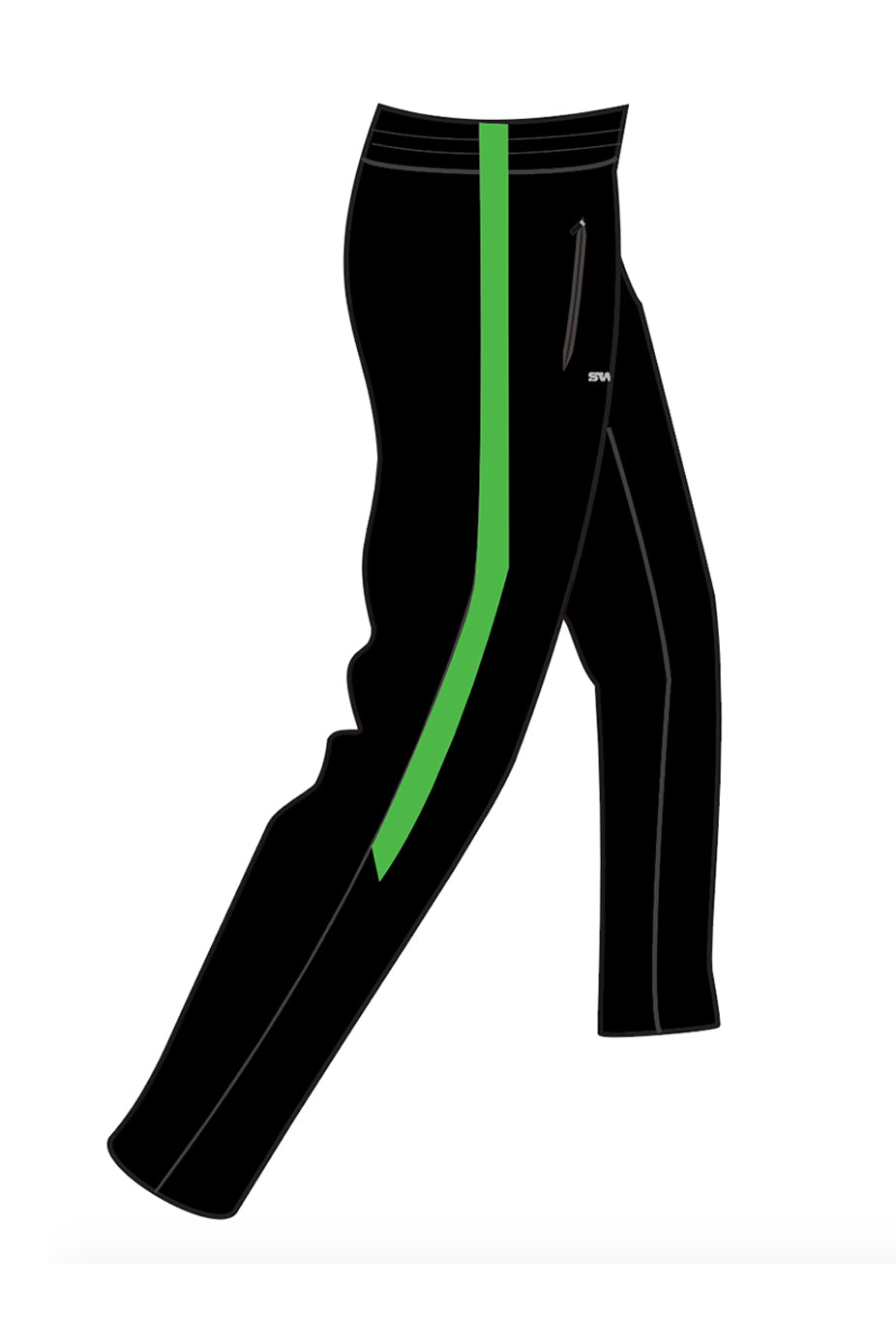 Chirk SC Kids Unisex Performance Bottoms