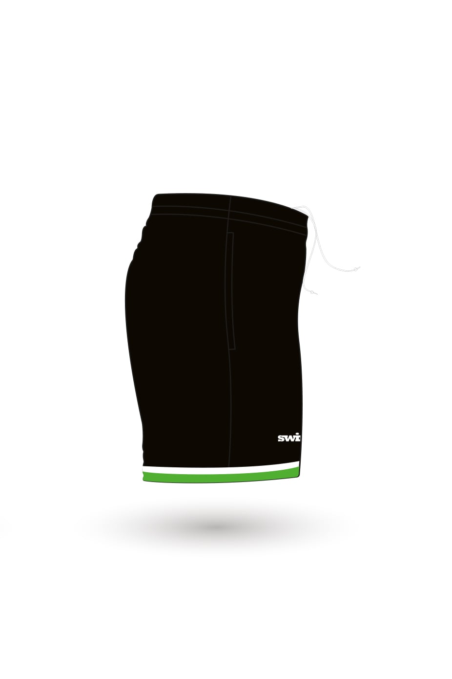 Chirk SC Kids Unisex Sport Shorts