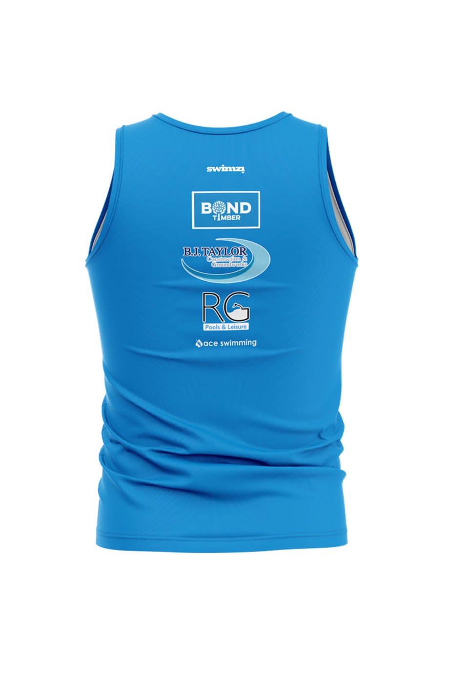 Caradon Kraken SC Kids Unisex Sports Vest