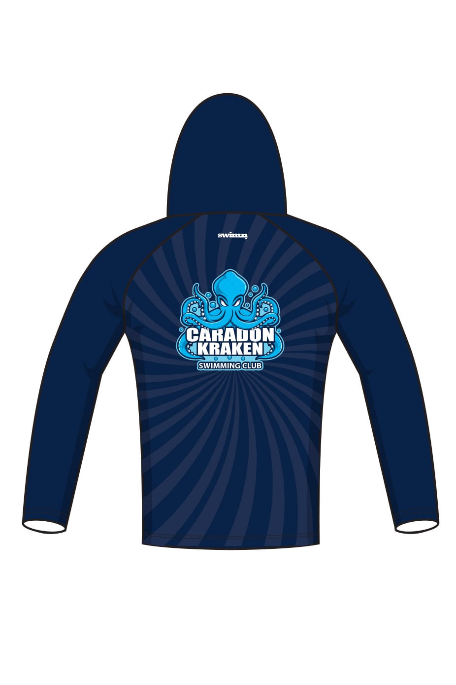 Caradon Kraken SC Kids Unisex Winter Pullover Performance Hoodie