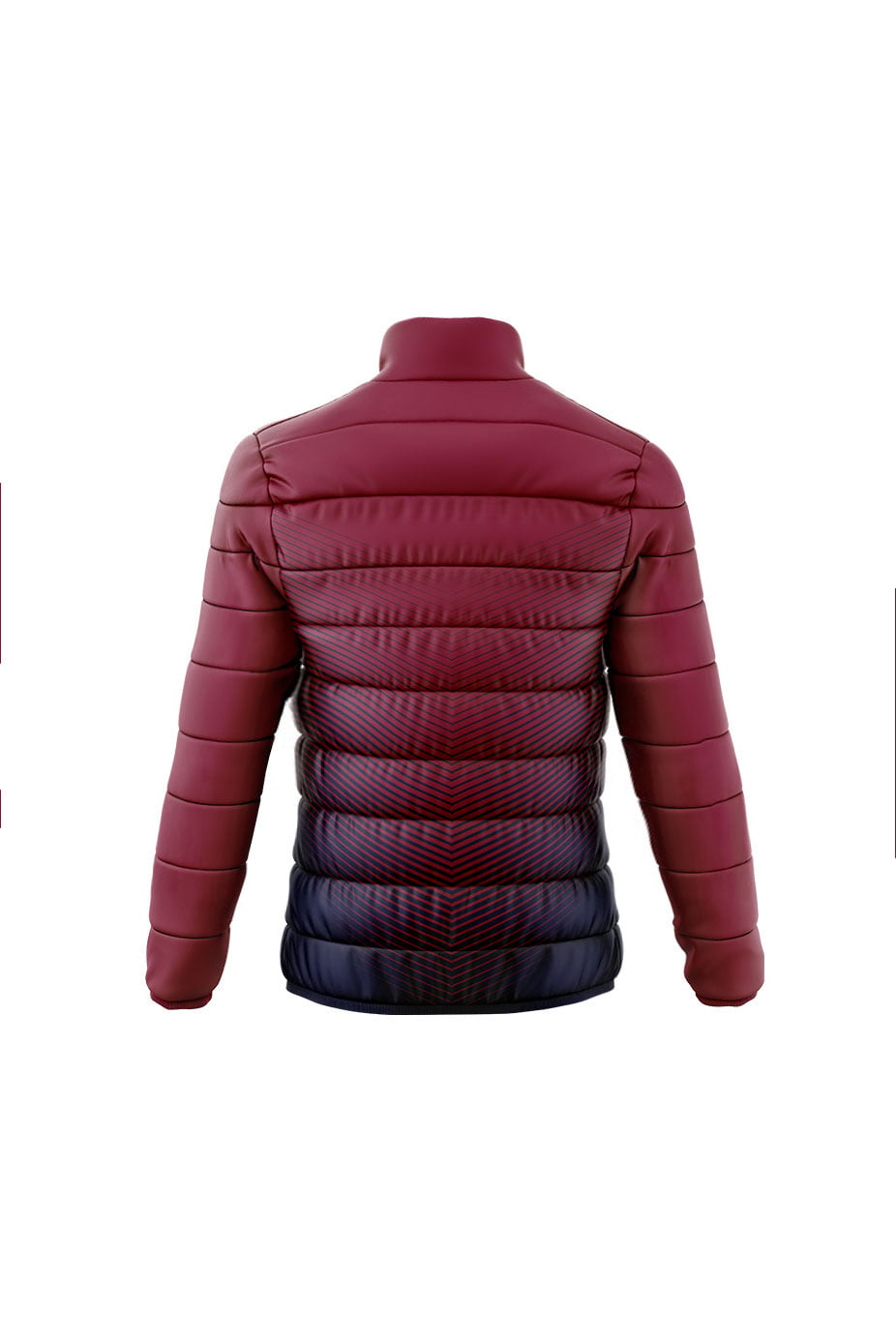 City of Bradford SC Kids Female Padded Jacket