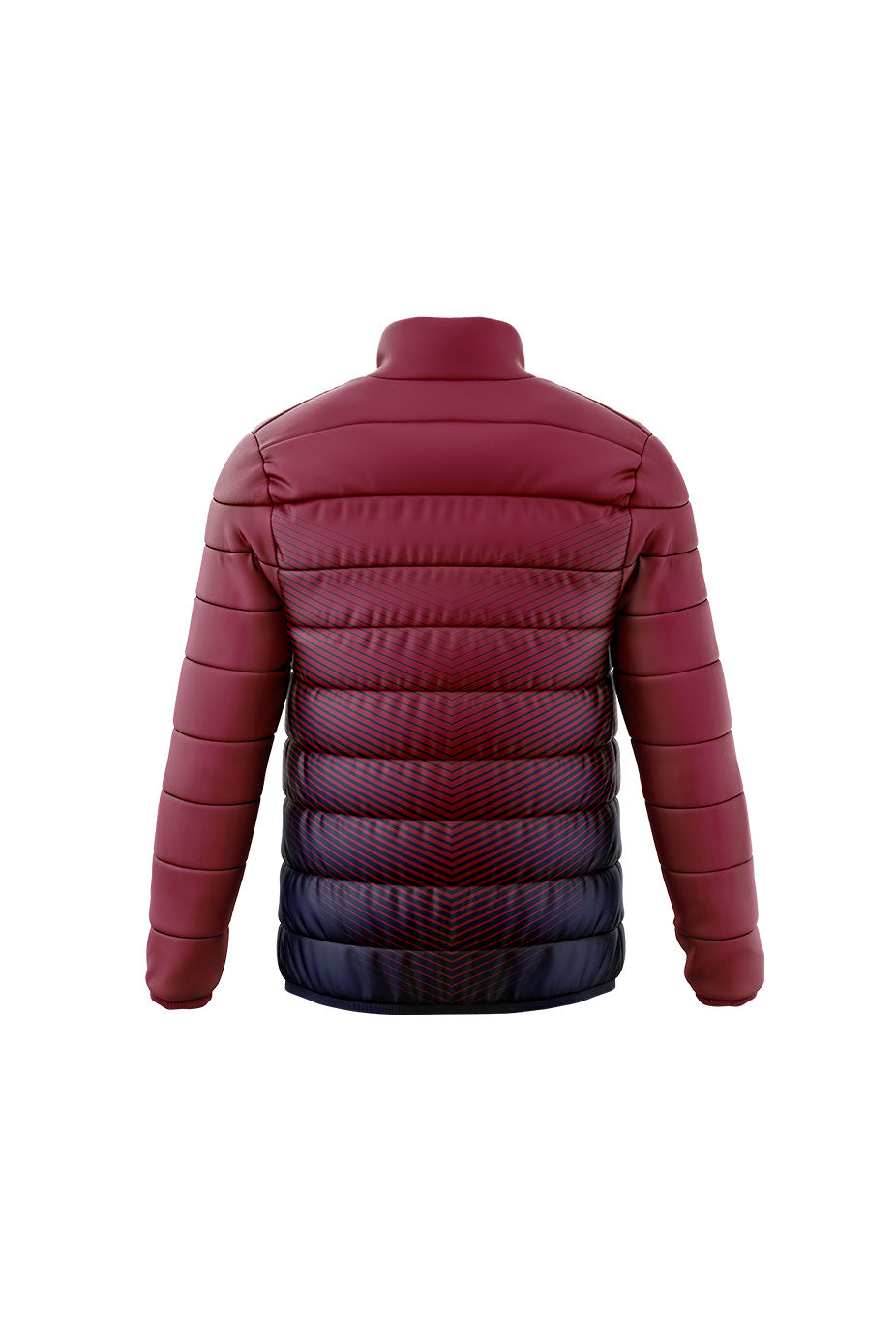 City of Bradford SC Kids Artistic Swimming Unisex Padded Jacket