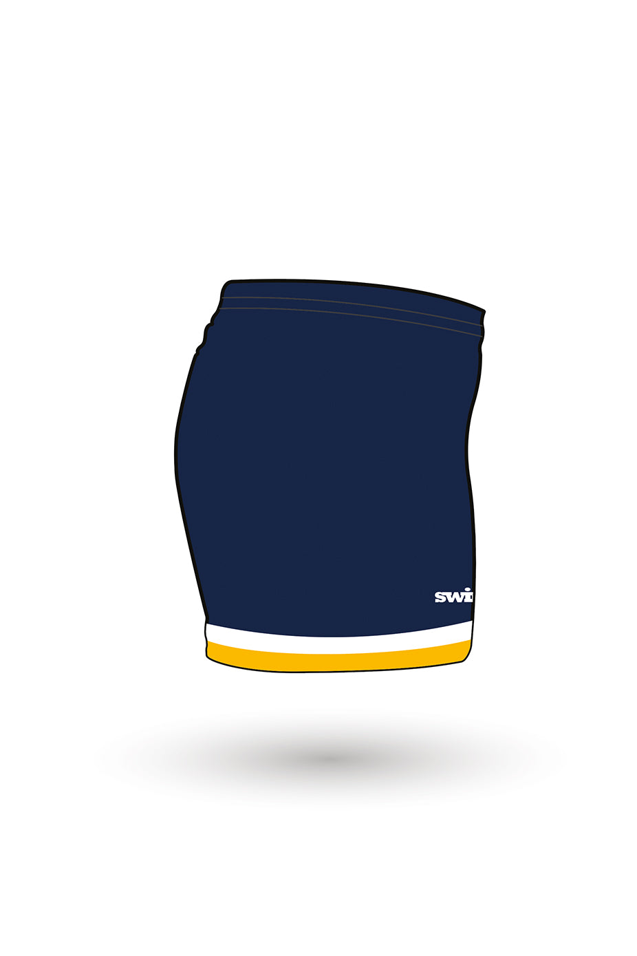 Cookstown SC Kids Female Polyester Hotpants