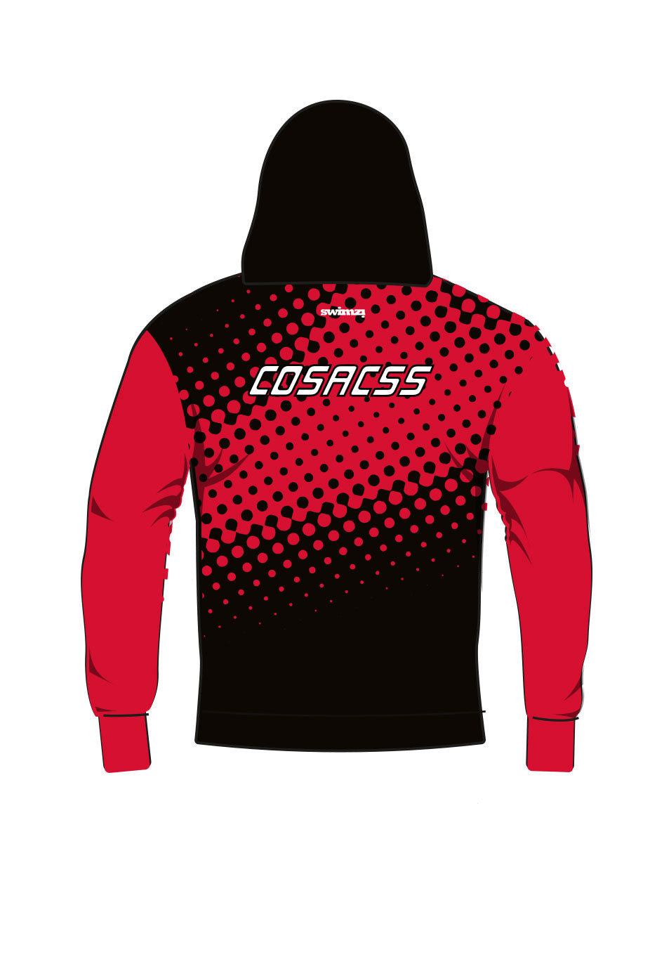 City of Stoke SC Kids Unisex Pullover Performance Hoodie