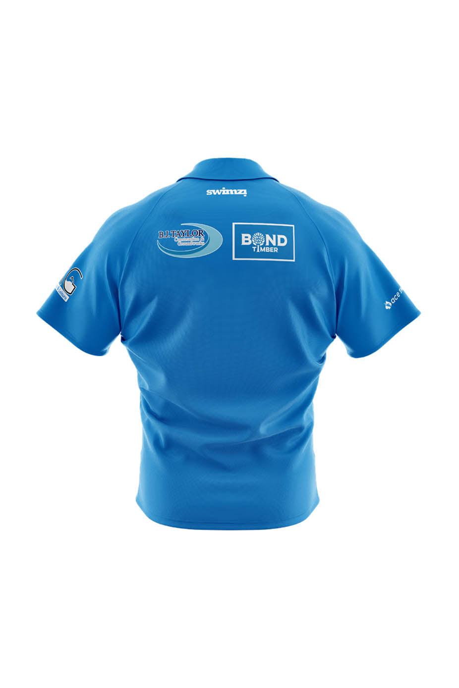 Caradon Kraken SC Kids Unisex Club Shirt Polo Neck