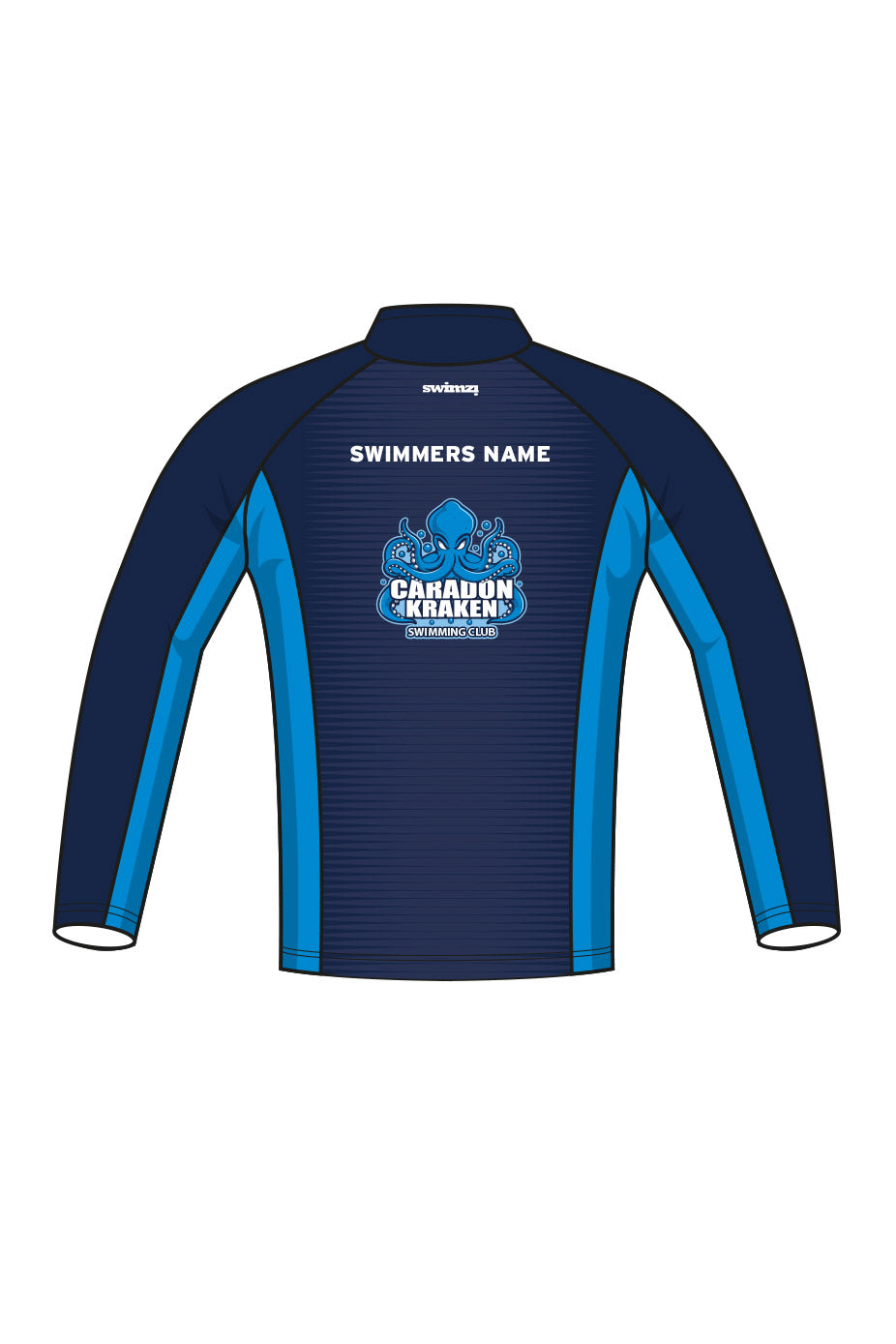 Caradon Kraken SC Kids Unisex Tracksuit Top