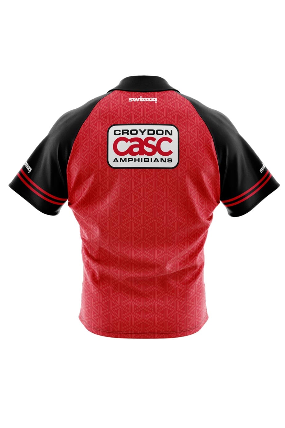 Croydon Amphibians Kids Unisex Coach Shirt Polo Neck