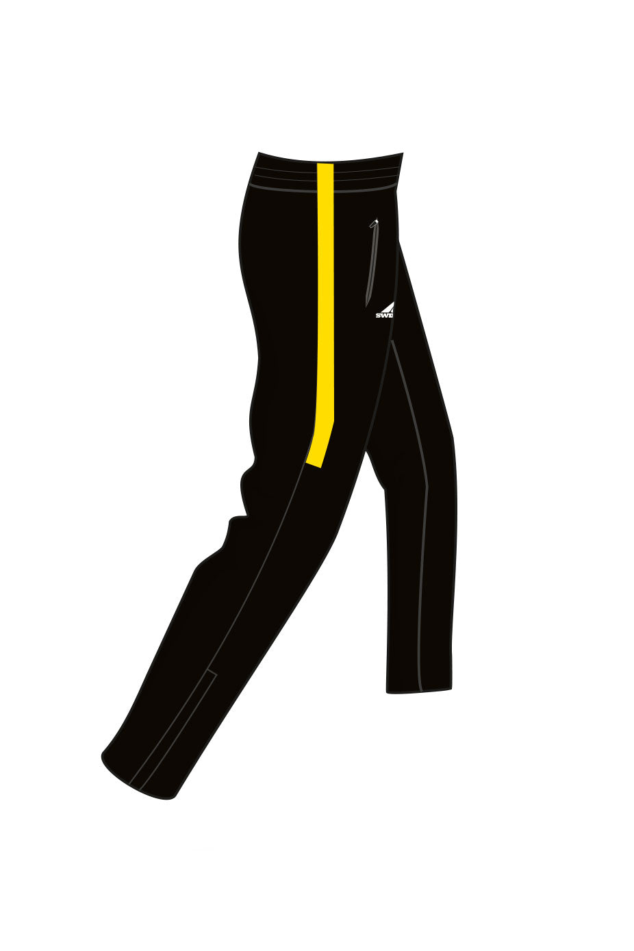 Camelford Stingers ASC Kids Unisex Performance Bottoms