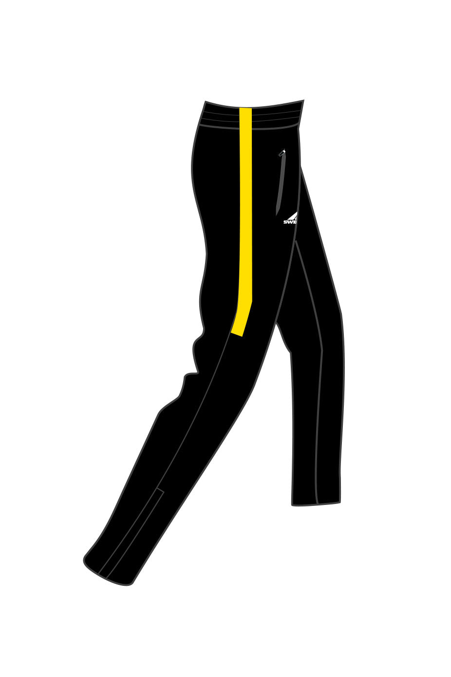 Camelford Stingers ASC Kids Female Performance Bottoms