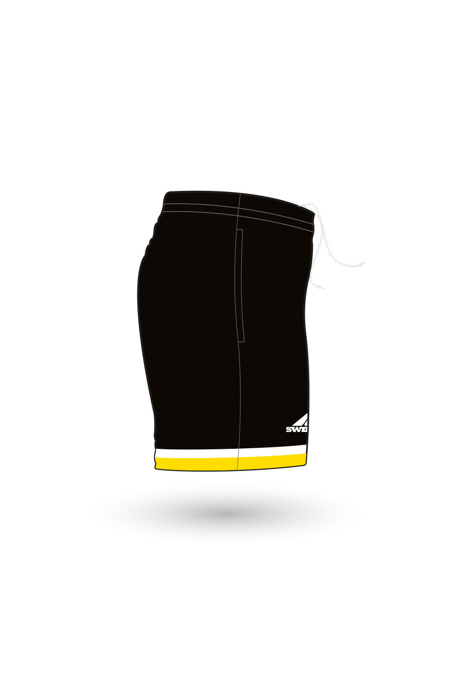 Camelford Stingers ASC Kids Unisex Sport Shorts