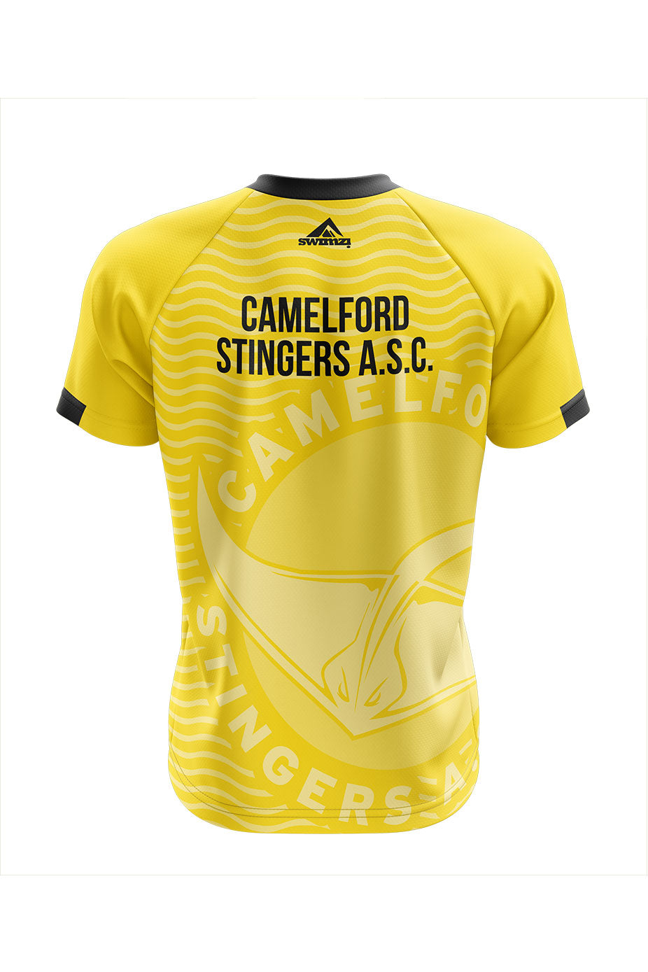 Camelford Stingers ASC Kids Unisex Club Shirt V Neck
