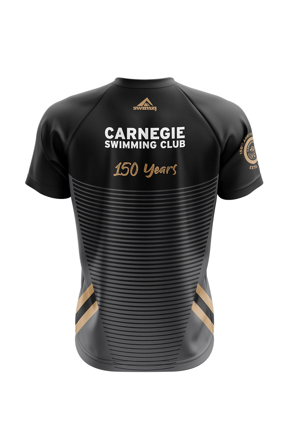 Carnegie SC Kids Unisex Club Shirt - V-Neck