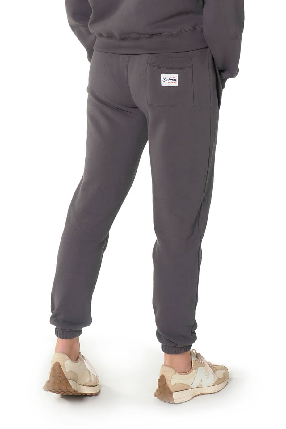 Graphite Jogger Bottom